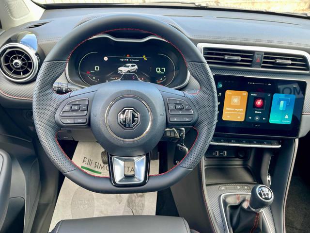 MG ZS usata, con Fendinebbia