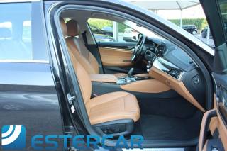 BMW 520 usata, con Sedile posteriore sdoppiato
