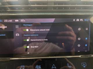 PEUGEOT 308 usata, con Climatizzatore
