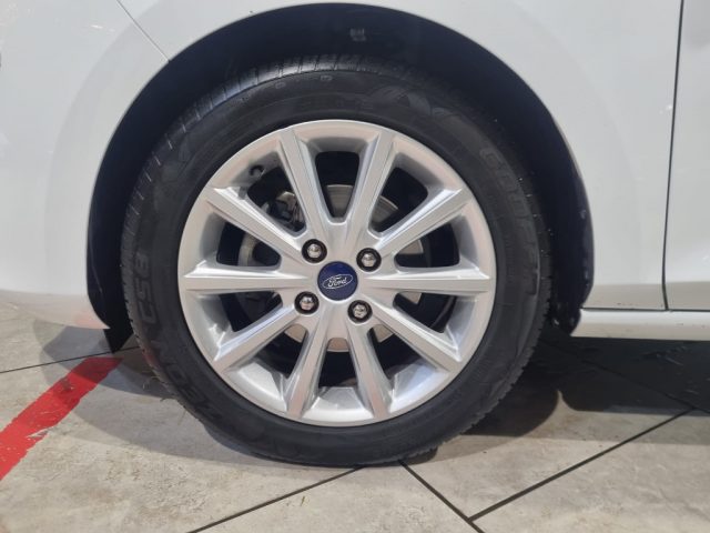 FORD Fiesta usata, con USB