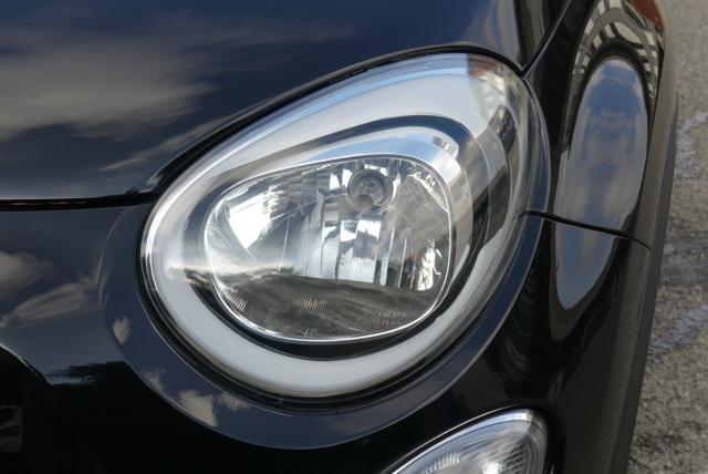 FIAT 500X usata, con Isofix