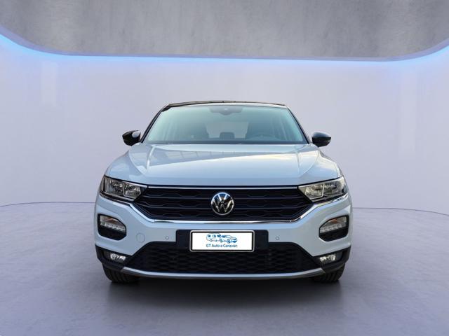 VOLKSWAGEN T-Roc usata, con Airbag laterali