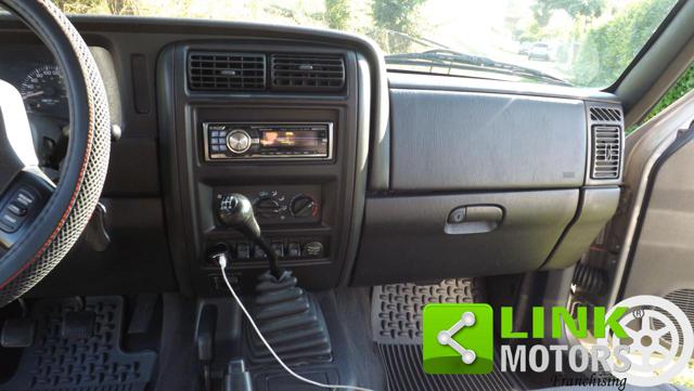 JEEP Cherokee usata 20