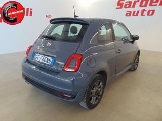 FIAT 500 usata, con Controllo trazione