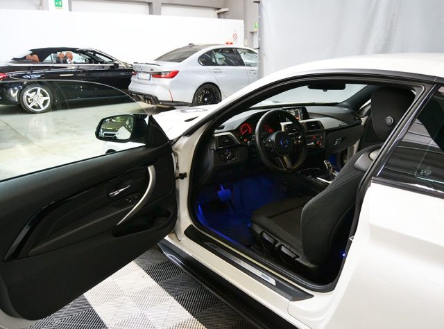 BMW 420 usata, con Airbag