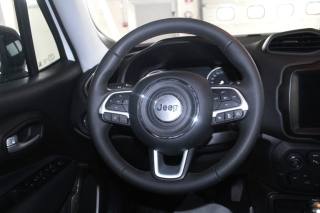 JEEP Renegade usata, con Cruise Control