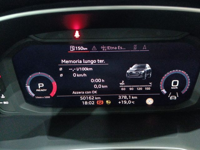 AUDI Q3 usata, con Sedile posteriore sdoppiato