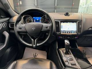 MASERATI Levante usata, con Servosterzo