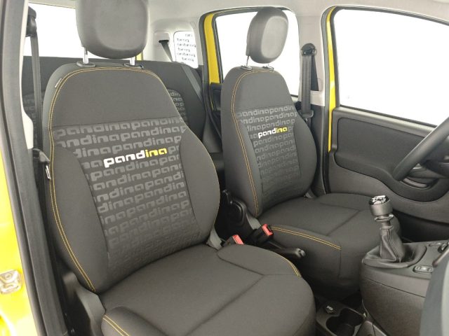 FIAT Panda usata, con Cruise Control