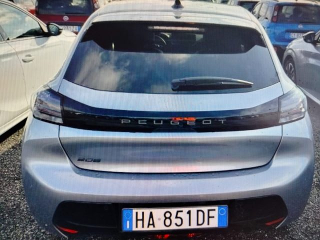 PEUGEOT 208 usata, con Autoradio digitale