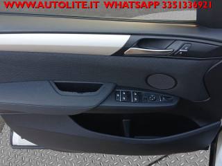 BMW X3 usata, con Fendinebbia