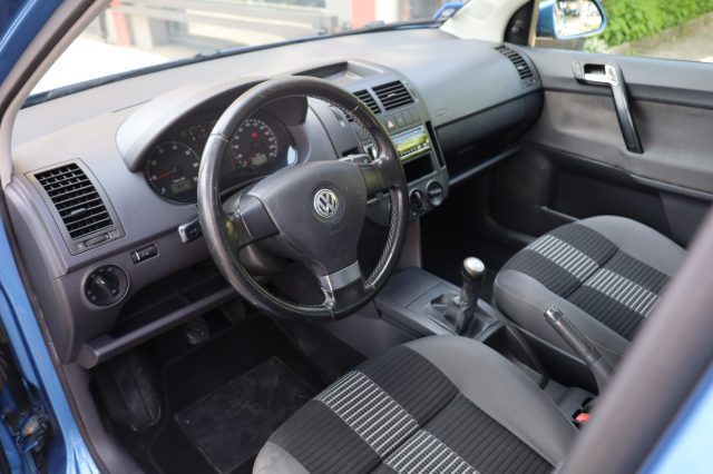 VOLKSWAGEN Polo usata, con MP3