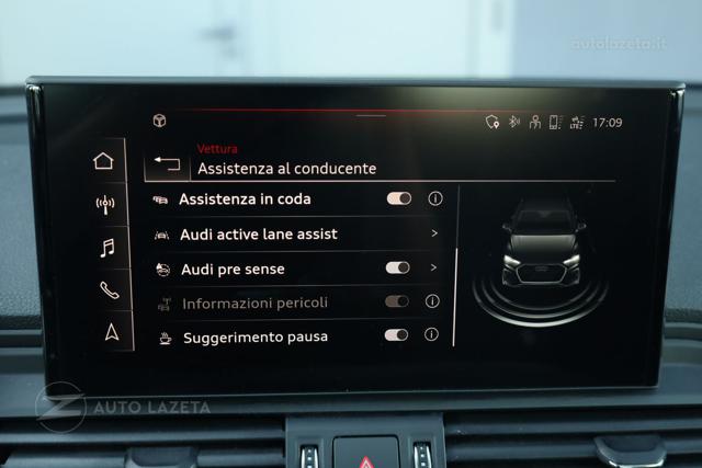AUDI Q5 usata, con Chiamata automatica per emergenze