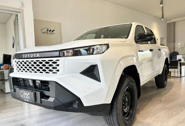 TOYOTA Hilux usata, con Airbag