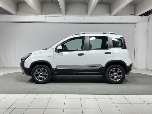 FIAT Panda Cross usata, con Airbag