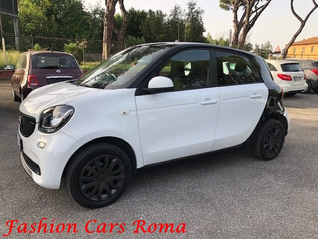 SMART ForFour usata, con Chiusura centralizzata