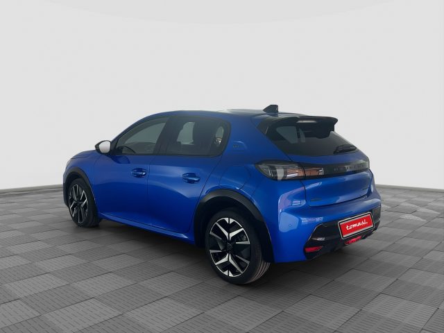 PEUGEOT 208 usata 2