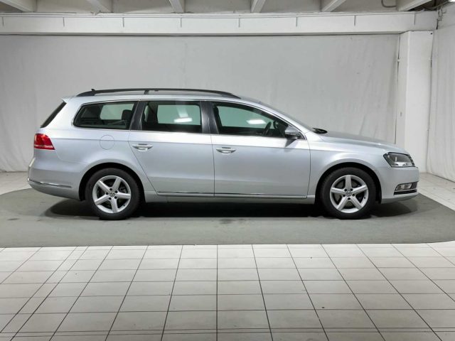 VOLKSWAGEN Passat usata, con Cerchi in lega