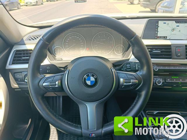 BMW 318 usata, con Climatizzatore automatico, 2 zone