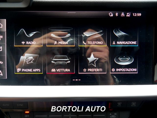 AUDI A3 usata, con USB