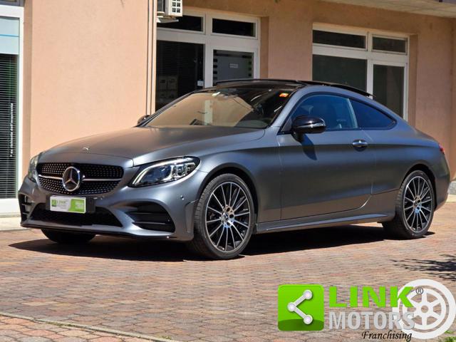 MERCEDES-BENZ C 220 usata, con ABS