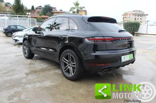 PORSCHE Macan usata, con Airbag Passeggero