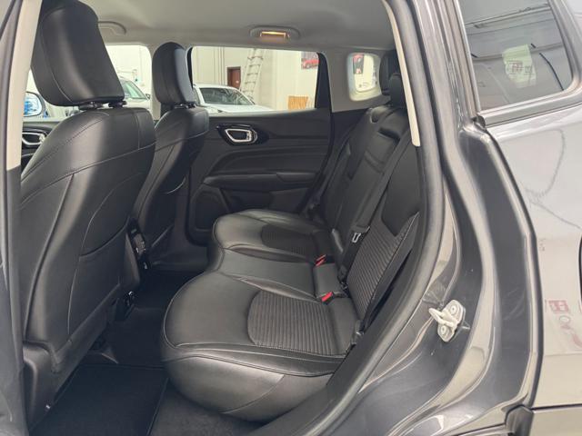 JEEP Compass usata, con Antifurto