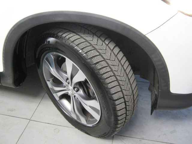 HONDA CR-V usata, con Fendinebbia
