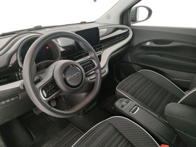 FIAT 500e usata, con Fendinebbia
