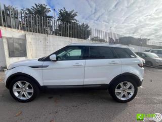 LAND ROVER Range Rover Evoque usata, con Airbag Passeggero