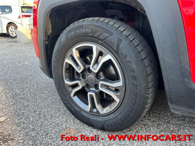 JEEP Renegade usata, con Bracciolo