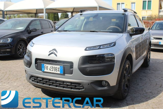 CITROEN C4 Cactus usata, con ABS