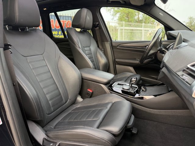 BMW X3 usata 25
