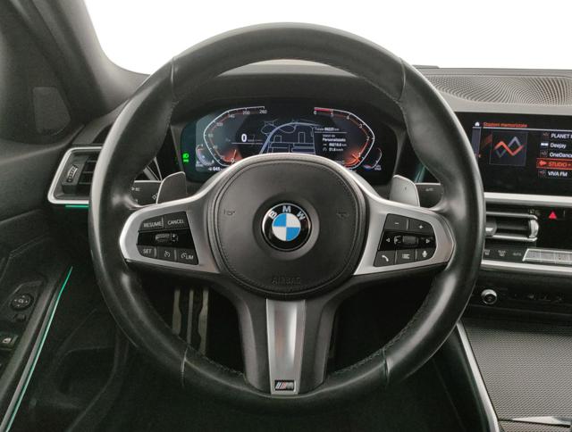 BMW 320 usata, con Immobilizzatore elettronico