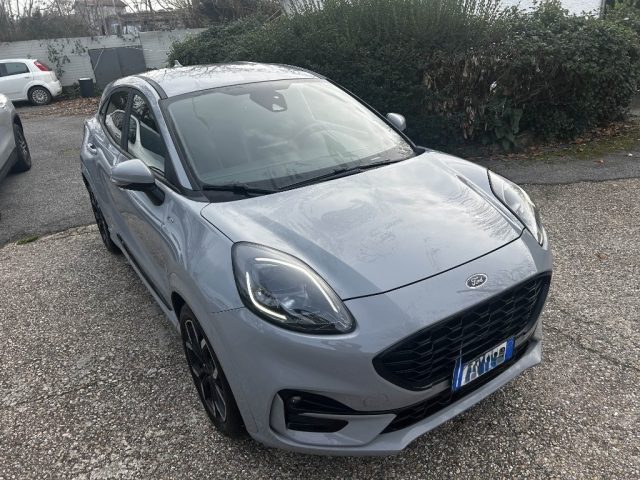 FORD Puma usata, con Alzacristalli elettrici