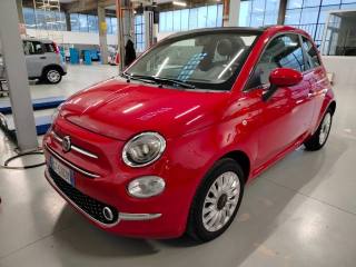 FIAT 500 C 1.0 Hybrid Dolcevita