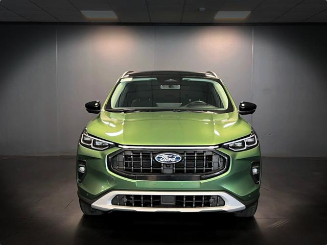 FORD Kuga usata, con Boardcomputer