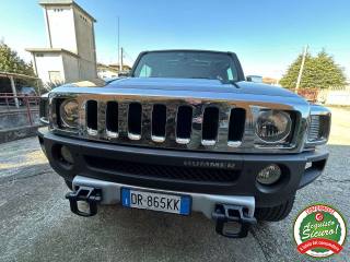 HUMMER H3 usata, con Airbag Passeggero