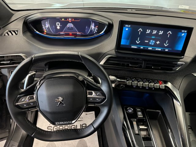 PEUGEOT 5008 usata, con Servosterzo