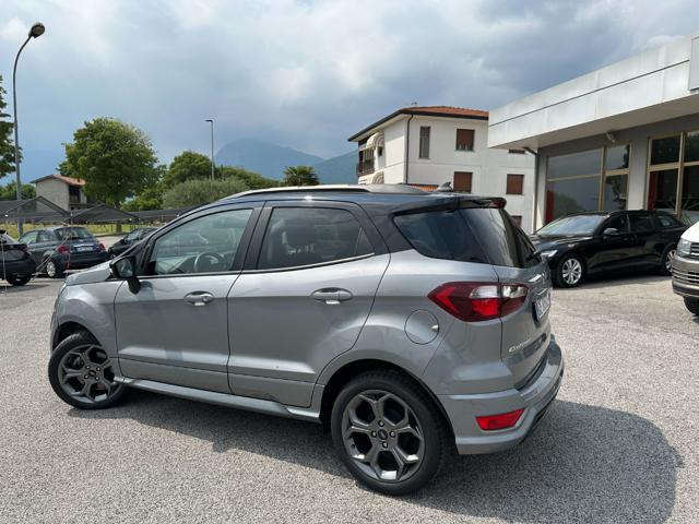 FORD EcoSport usata, con Airbag laterali