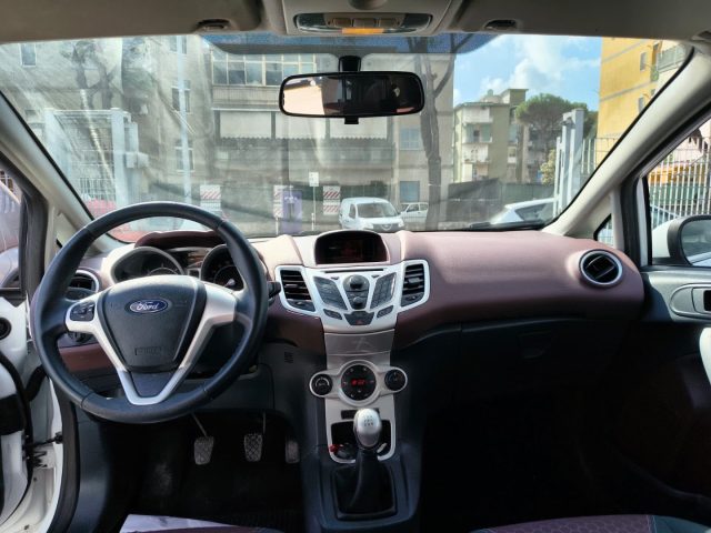 FORD Fiesta usata, con Cerchi in lega