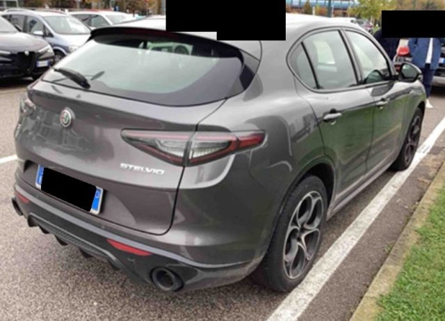 ALFA ROMEO Stelvio usata, con Airbag Passeggero