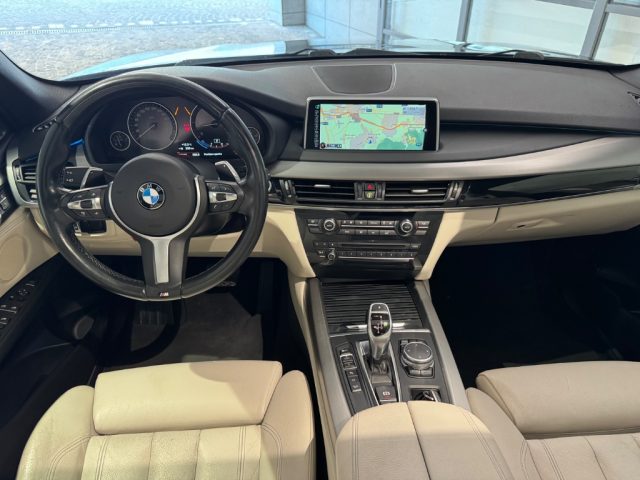 BMW X5 usata, con Sistema di navigazione