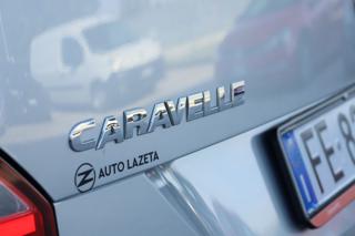 VOLKSWAGEN Caravelle usata, con Hill holder