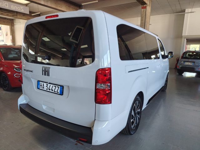 FIAT Ulysse usata, con Controllo trazione