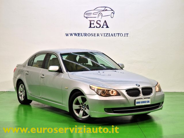 BMW 525 usata, con ABS