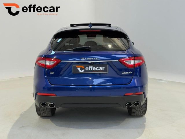 MASERATI Levante usata, con Alzacristalli elettrici