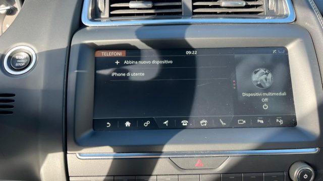 JAGUAR E-Pace usata 14