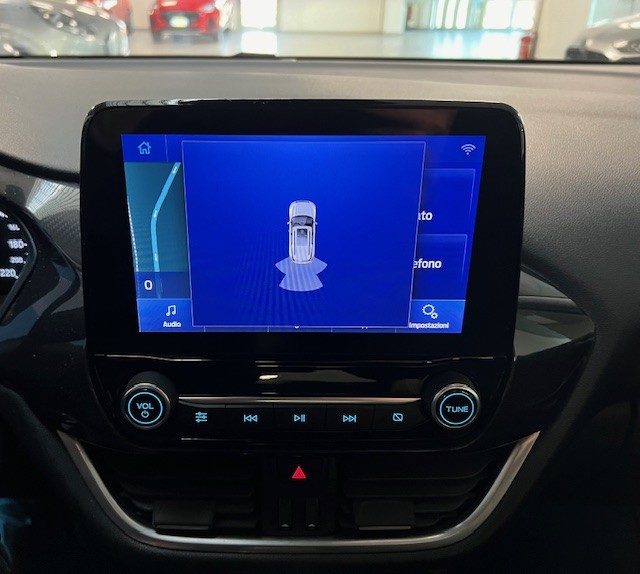 FORD Puma usata, con Controllo trazione