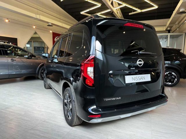 NISSAN Townstar usata, con Airbag laterali